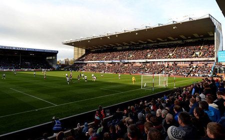 的铁桶主场 的铁桶主场